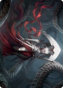 Image for Elesh Norn Art Card (4) (ASMOM) - Magic: The Gathering
