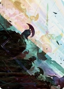 Image for Surge of Salvation Art Card (10) - Magic: The Gathering
