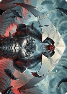 Image for Mirrodin Avenged Art Card (26) (ASMOM) - Magic: The Gathering