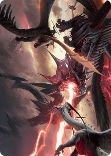 Image for Invasion of Tarkir Art Card (34) (ASMOM) - Magic: The Gathering
