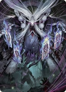 Image for Horobi, Death's Wail Art Card (70) (ASMOM) - Magic: The Gathering