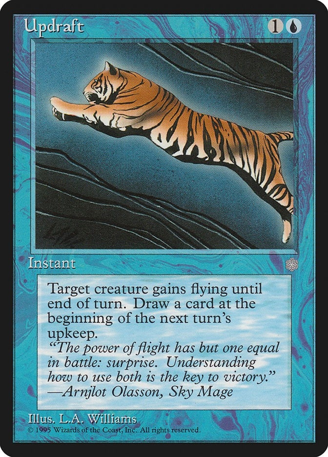 Image for Updraft - Magic: The Gathering