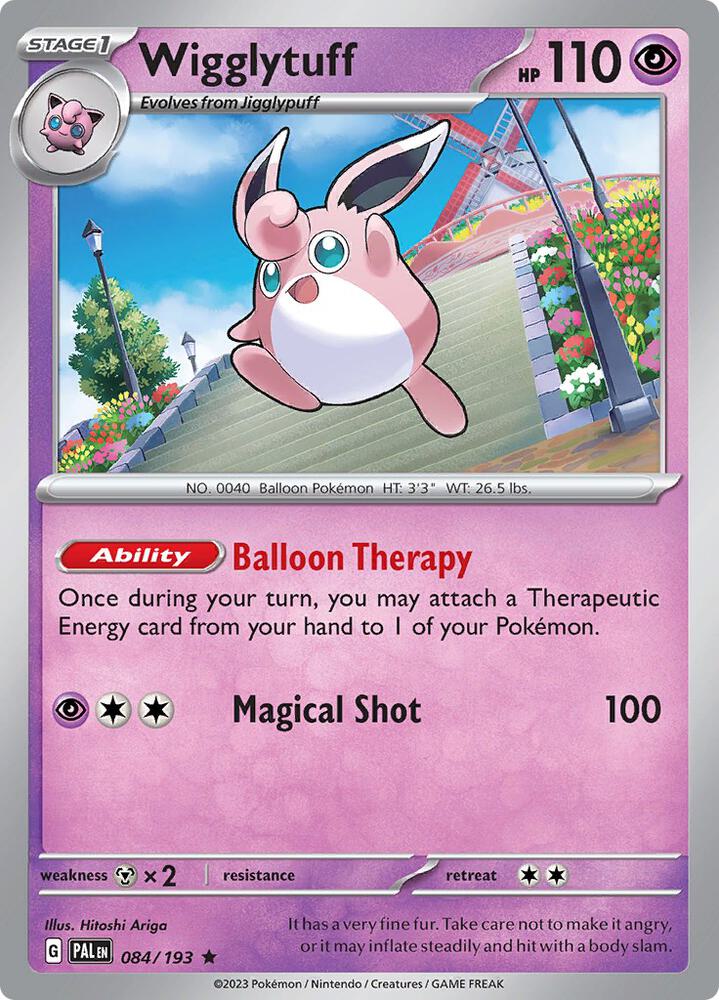 Wigglytuff (084/193) (PAL)