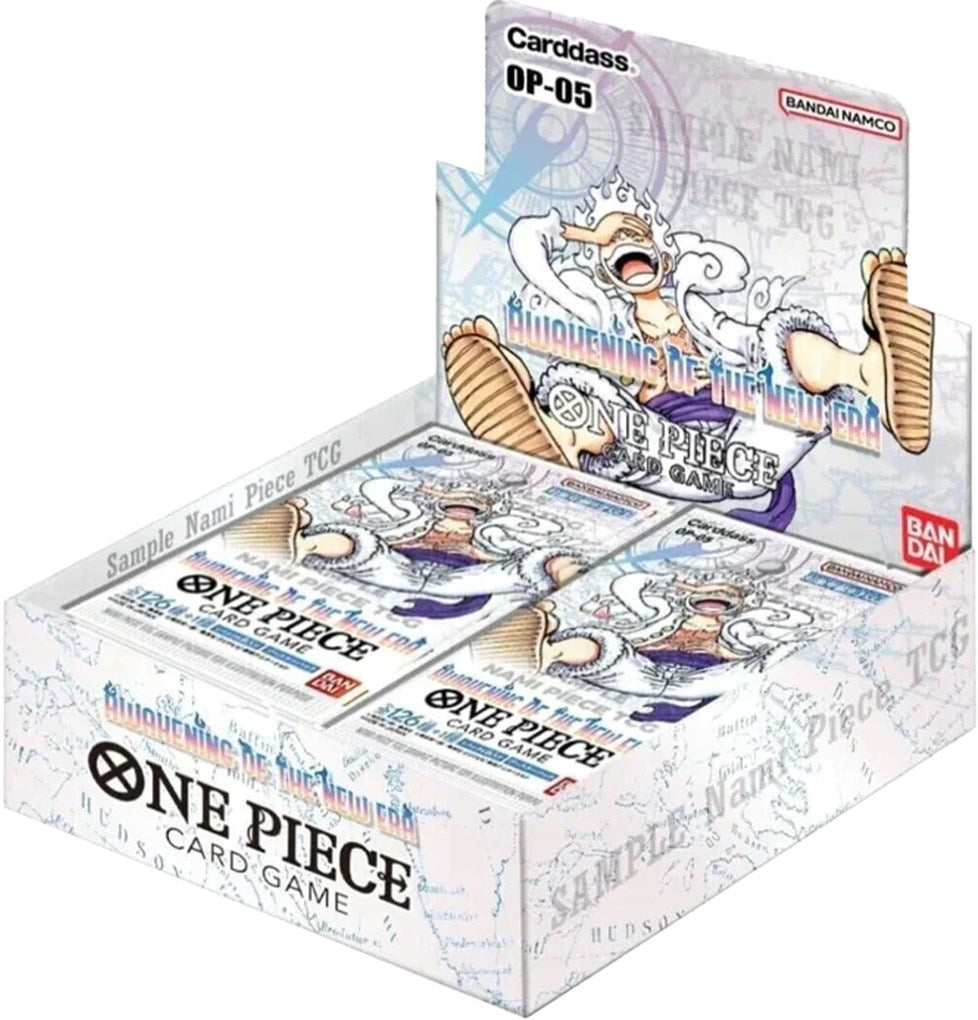 Image for Awakening of the New Era - Booster Box - One Piece Card Game