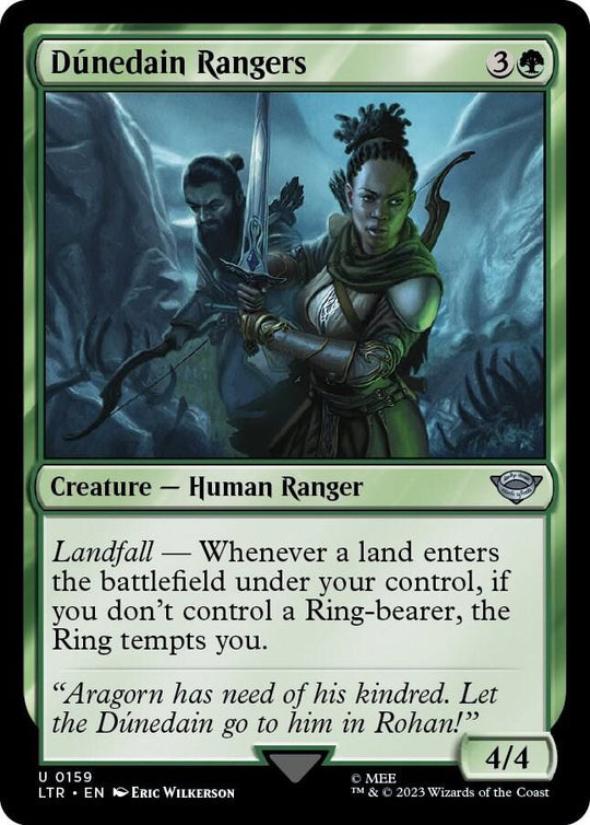 Dunedain Rangers (159)