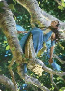 Image for Arwen Undomiel Art Card (13) (ASLTR) - Magic: The Gathering