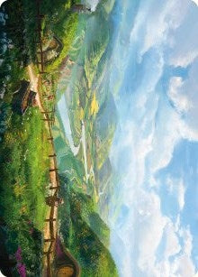Image for Plains Art Card (30) (ASLTR) - Magic: The Gathering