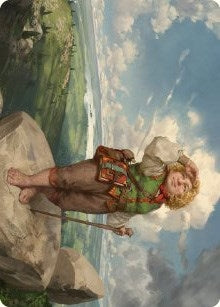 Image for Elanor Gardner Art Card (32) - Magic: The Gathering