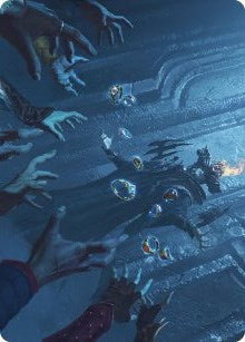 Image for Boon of the Wish-Giver Art Card (69) (ASLTR) - Magic: The Gathering