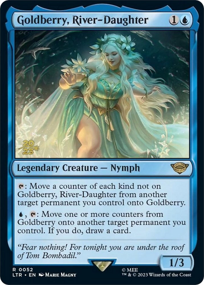 Image for Goldberry, River-Daughter (52) - Magic: The Gathering