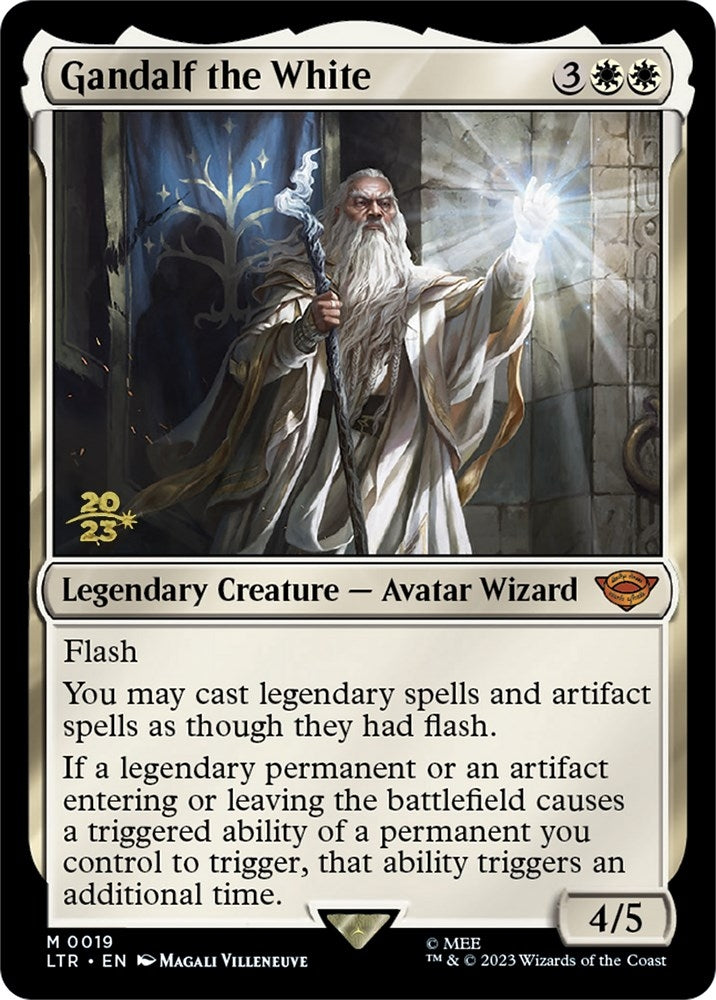 Image for Gandalf the White (19) - Magic: The Gathering