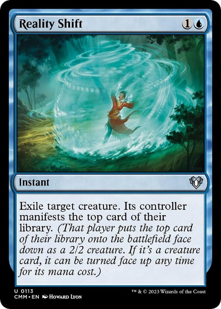Image for Reality Shift (113) - Magic: The Gathering