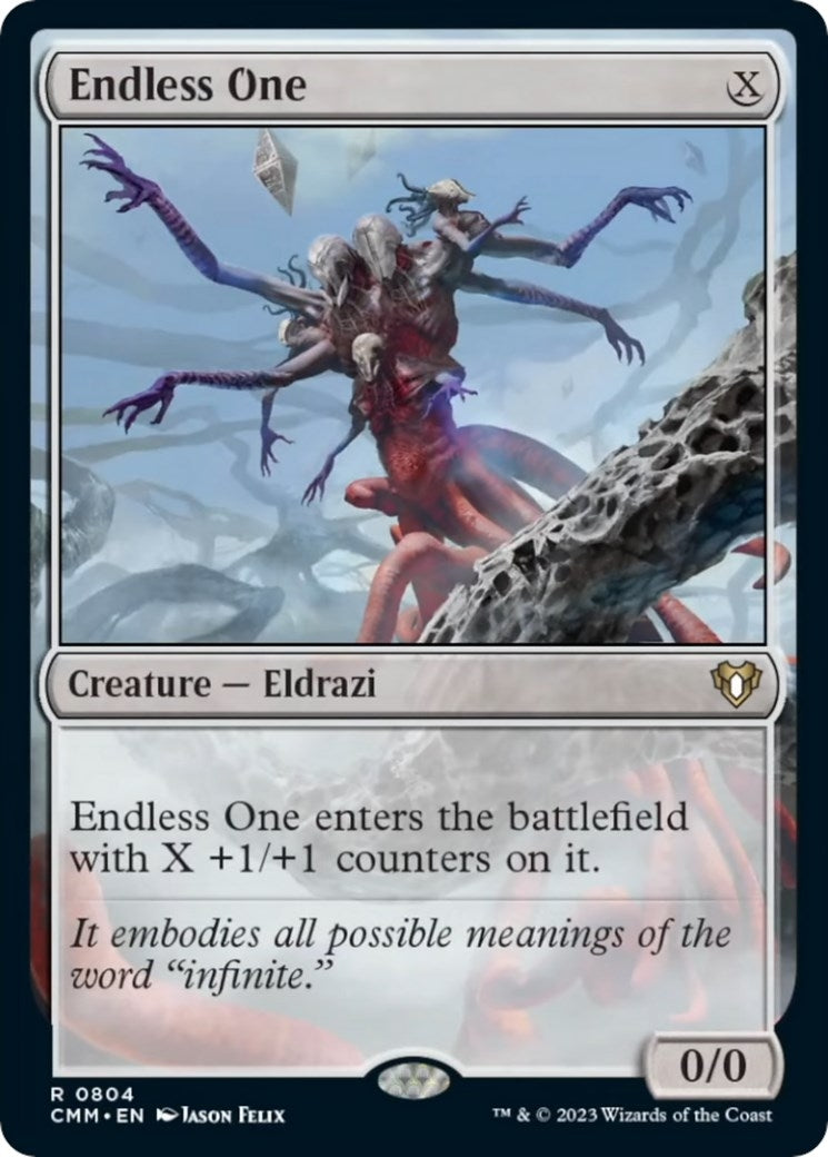 Image for Endless One (804) - Magic: The Gathering