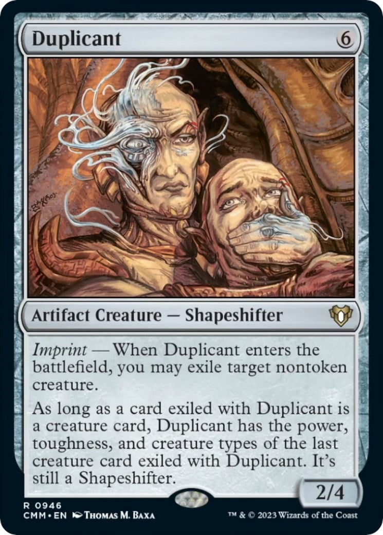 Image for Duplicant (946) - Magic: The Gathering