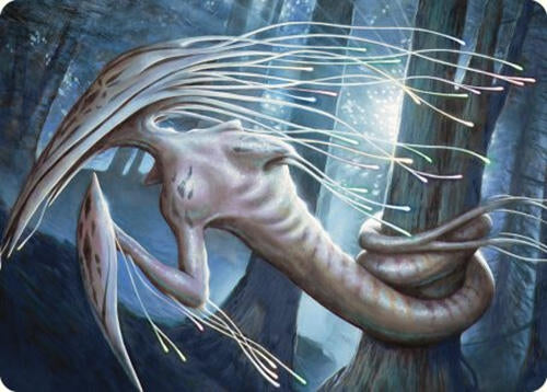 Image for Manaweft Sliver Art Card (81) (ASCMM) - Magic: The Gathering