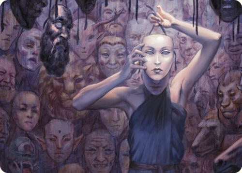 Image for Body Double Art Card (5) (ASCMM) - Magic: The Gathering