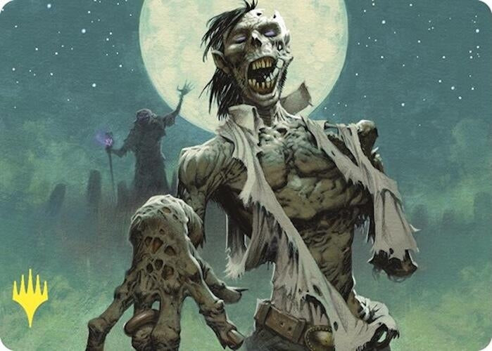 Image for Loyal Subordinate Art Card (Gold-Stamped) (20) (ASCMM) - Magic: The Gathering