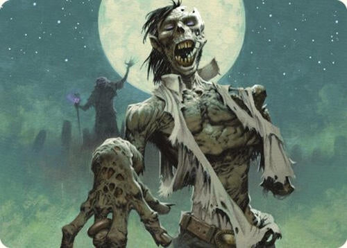 Image for Loyal Subordinate Art Card (20) (ASCMM) - Magic: The Gathering
