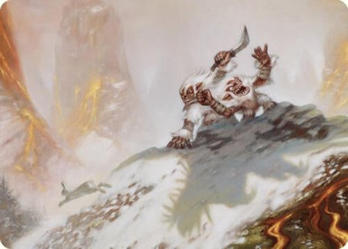 Image for Dragon Fodder Art Card (21) (ASCMM) - Magic: The Gathering