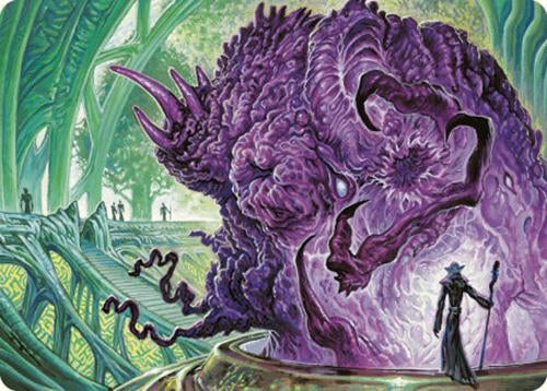 Image for Experiment Kraj Art Card (27) (ASCMM) - Magic: The Gathering
