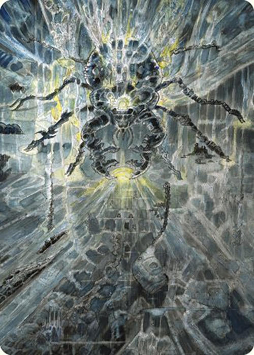 Image for Darksteel Mutation Art Card (31) (ASCMM) - Magic: The Gathering