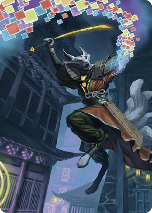 Image for Reality Shift Art Card (35) (ASCMM) - Magic: The Gathering