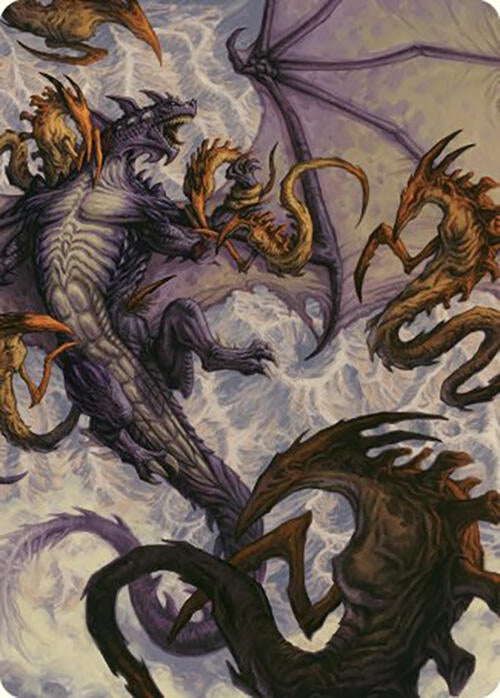 Image for Kindred Dominance Art Card (39) (ASCMM) - Magic: The Gathering