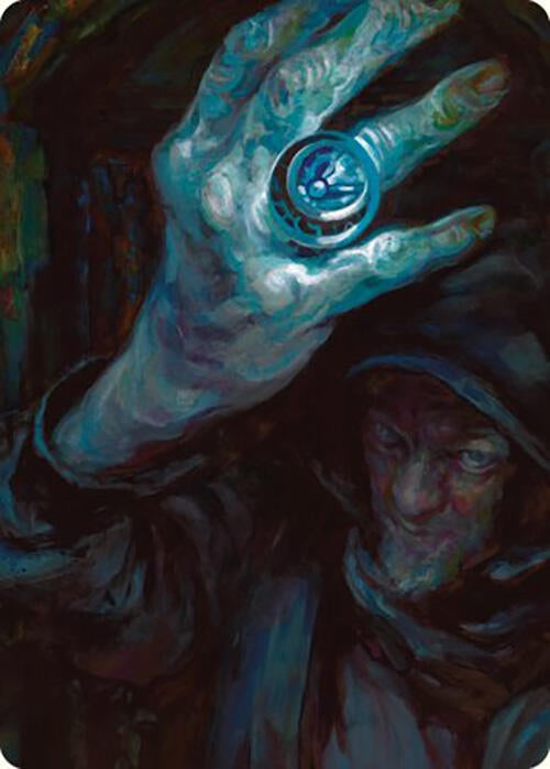 Image for Arcane Signet Art Card (44) (ASCMM) - Magic: The Gathering