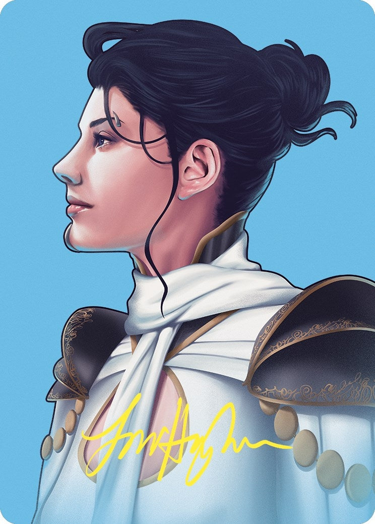 Image for Teysa Karlov Art Card (Gold-Stamped Signature) (60) (ASCMM) - Magic: The Gathering
