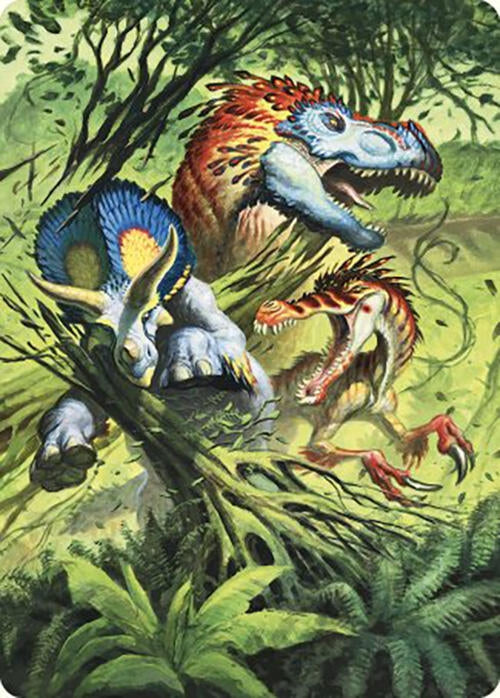 Image for Finale of Devastation Art Card (68) (ASCMM) - Magic: The Gathering