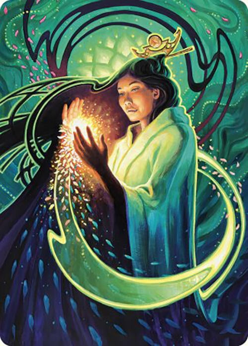 Image for Obscuring Haze Art Card (69) (ASCMM) - Magic: The Gathering