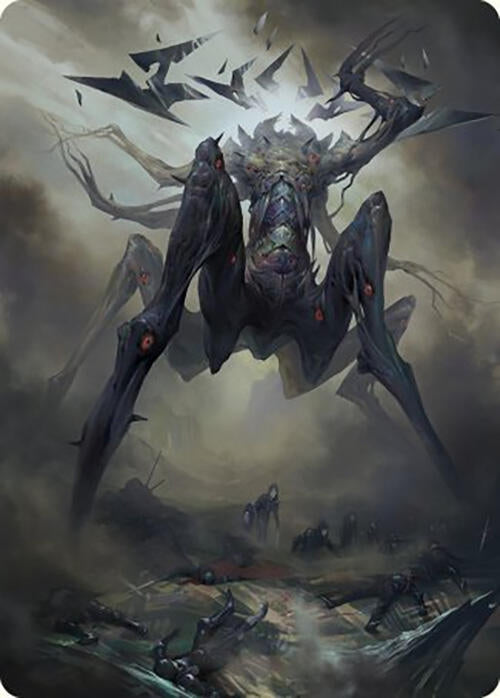 Image for It That Betrays Art Card (74) (ASCMM) - Magic: The Gathering