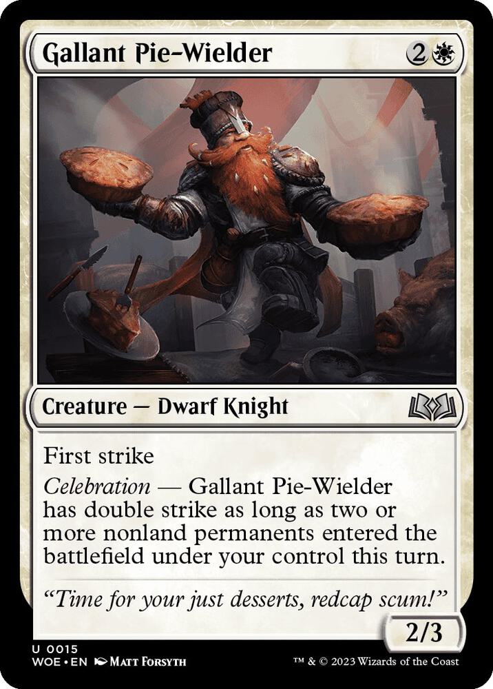 Gallant Pie-Wielder (15)