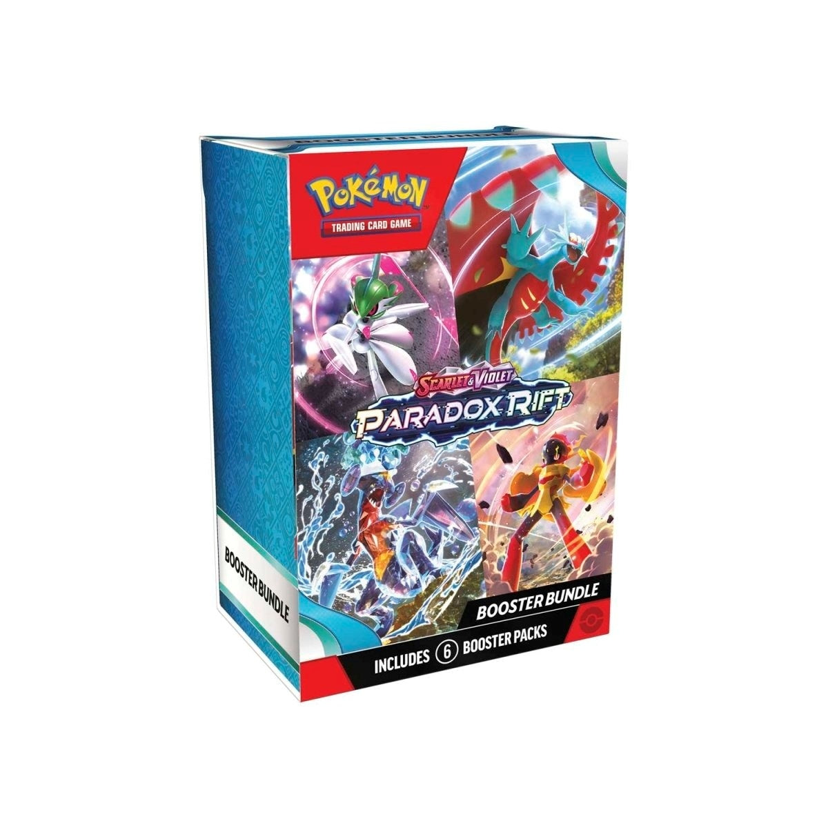 Image for Paradox Rift Booster Bundle - Pokemon