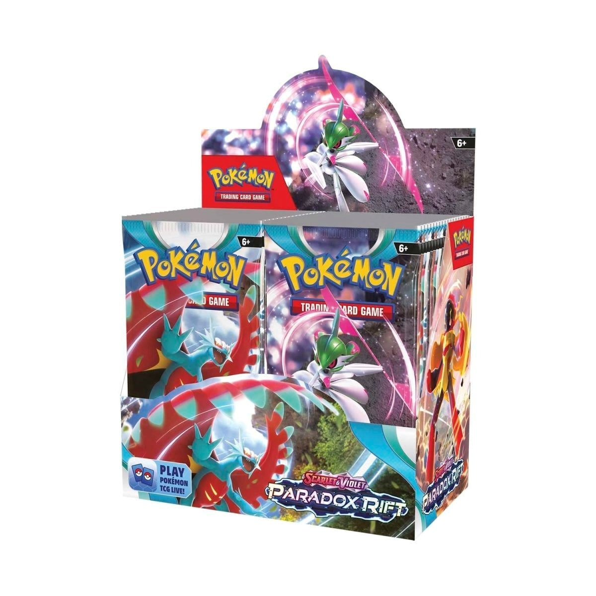 Image for Paradox Rift Booster Box - Pokemon