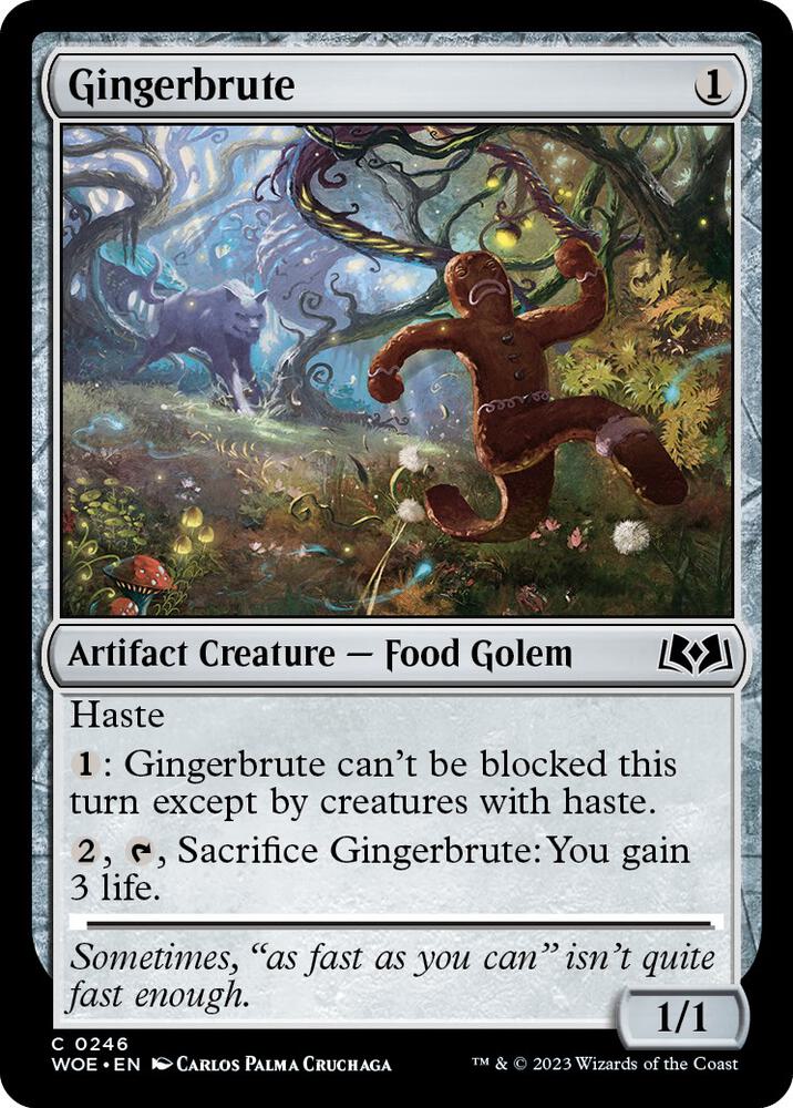 Gingerbrute (246)