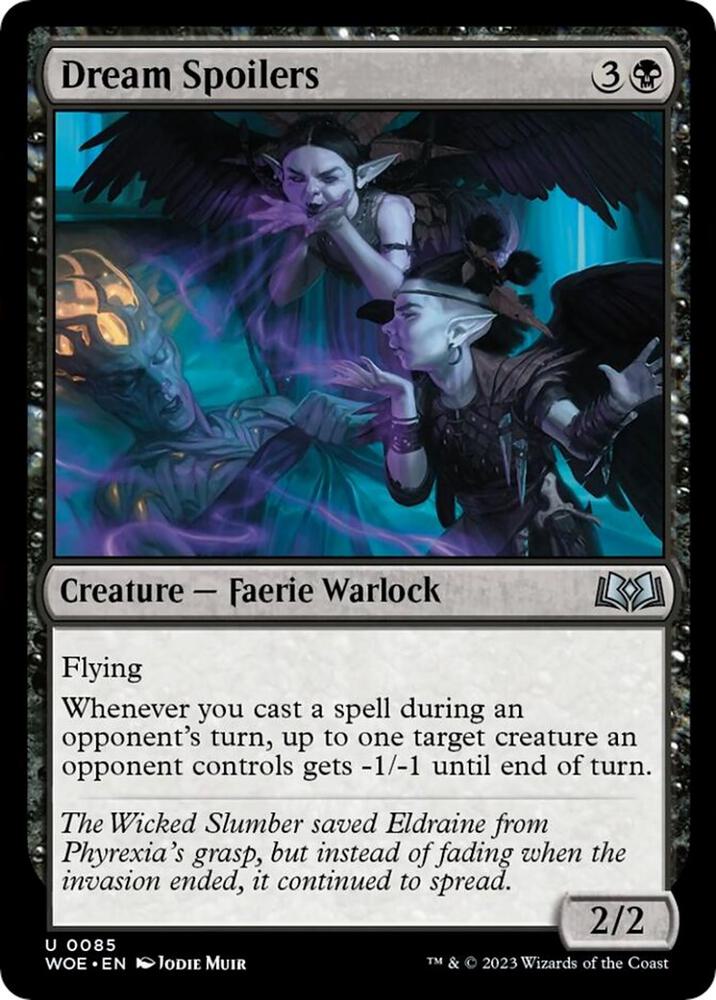 Image for Dream Spoilers (85) - Magic: The Gathering