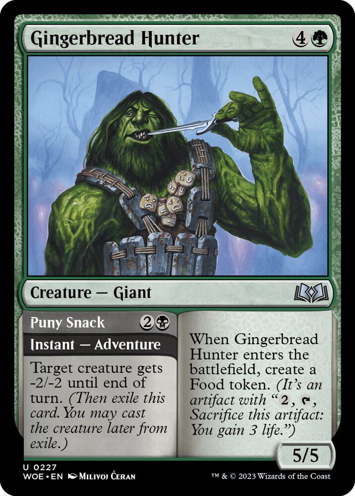 Gingerbread Hunter (227)