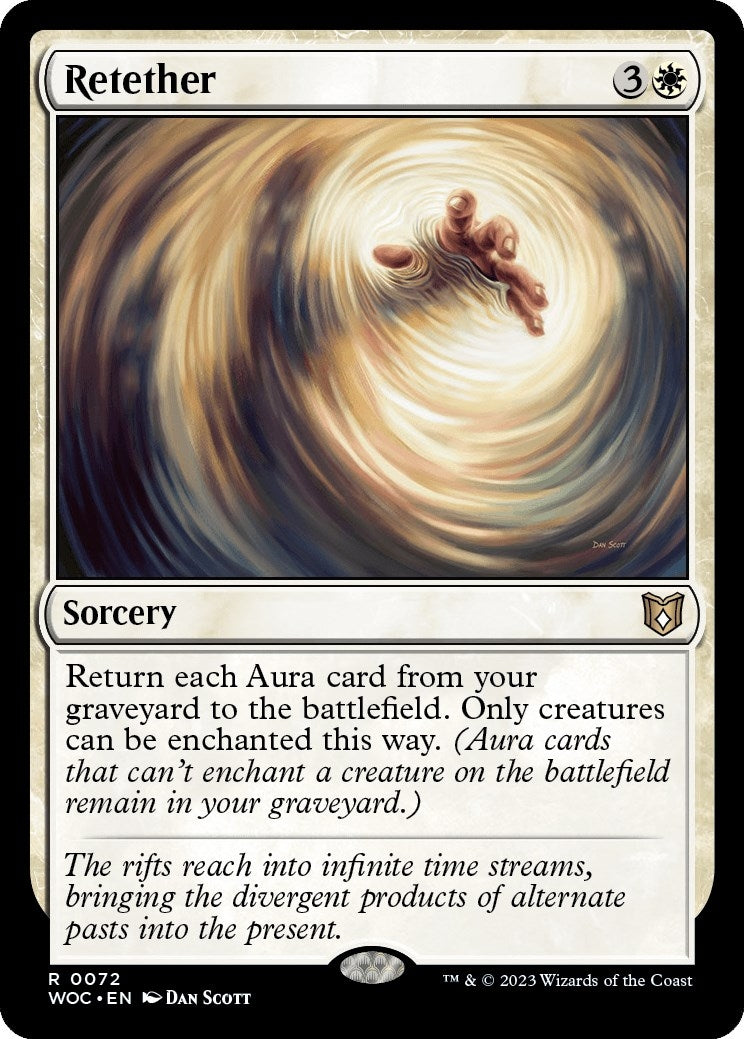 Image for Retether (72) - Magic: The Gathering