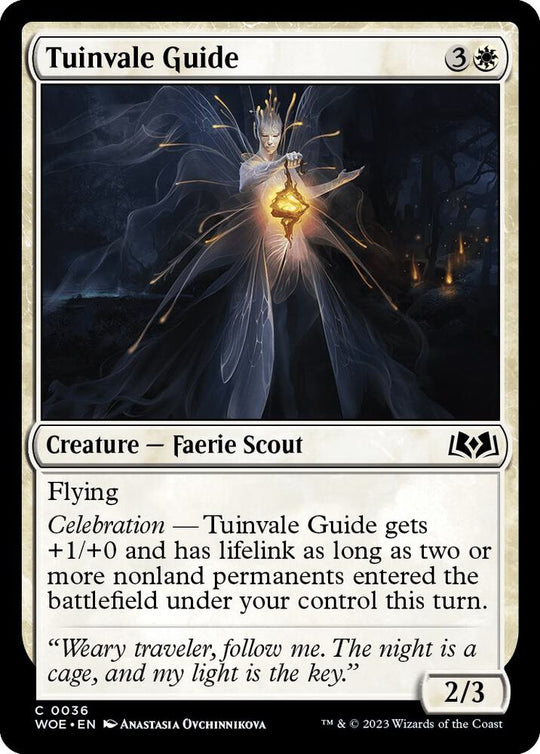 Image for Tuinvale Guide (36) - Magic: The Gathering