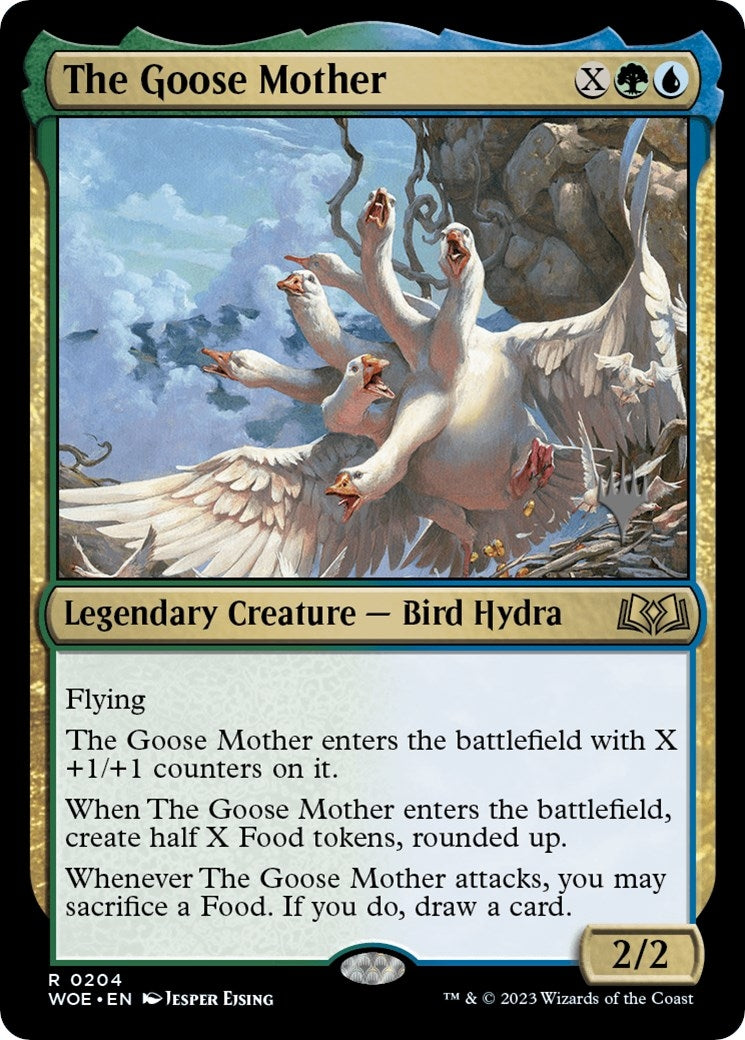 Image for The Goose Mother (204) - Magic: The Gathering