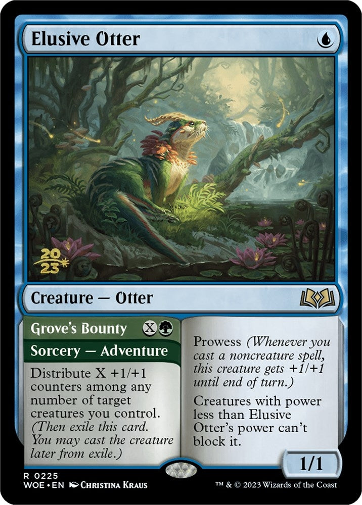 Image for Elusive Otter (225) - Magic: The Gathering