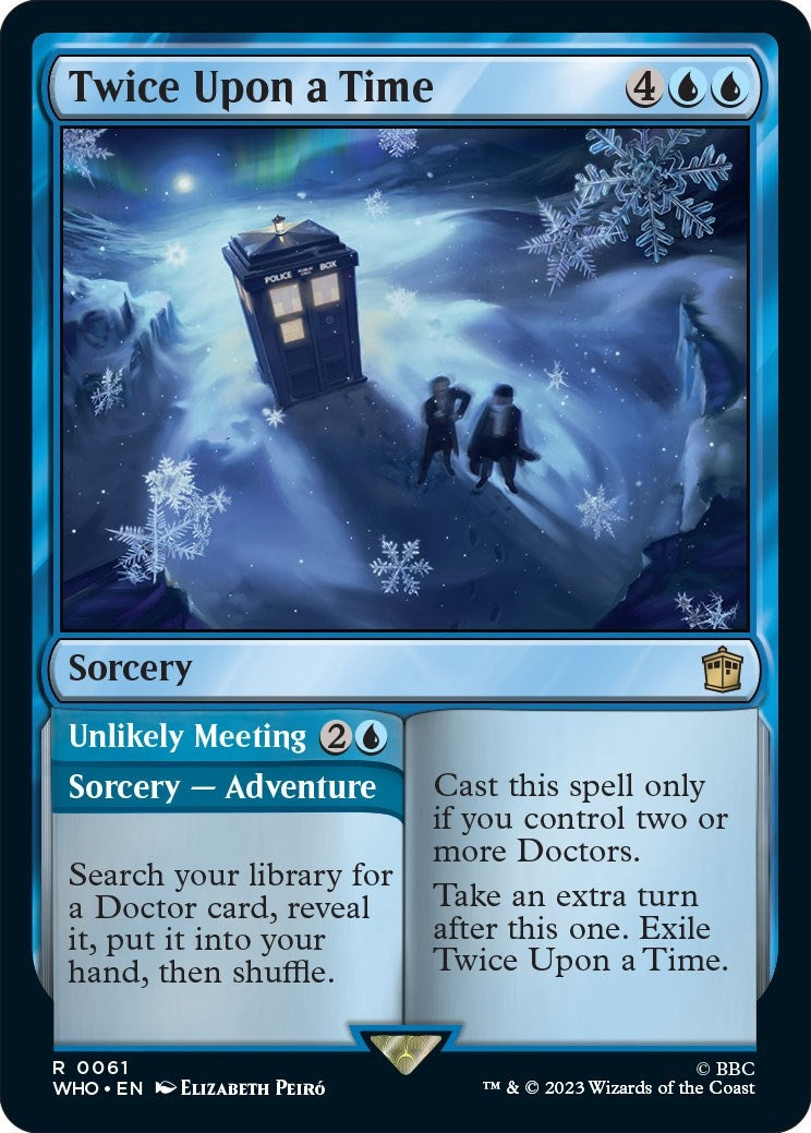 Image for Twice Upon a Time (61) - Magic: The Gathering