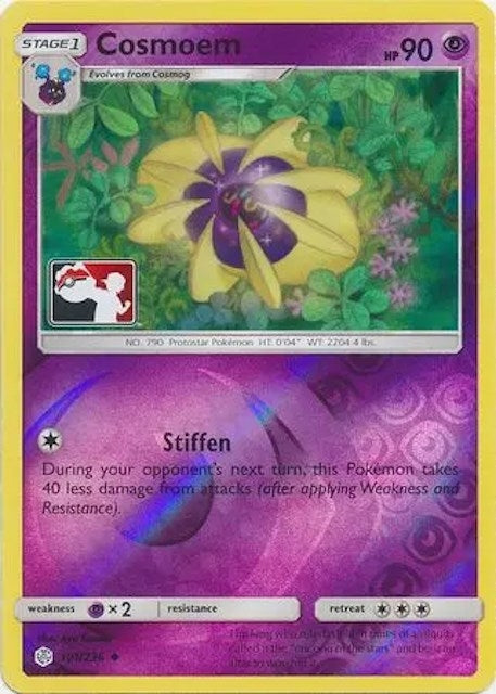 Image for Cosmoem (101/236) (PR) - Pokemon