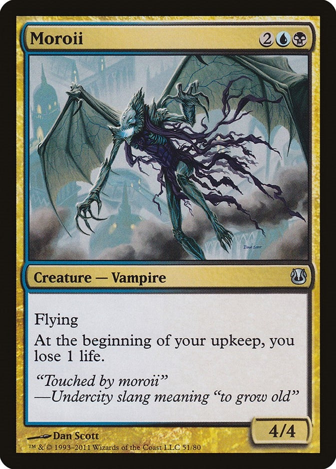 Image for Moroii (51) (DDH) - Magic: The Gathering