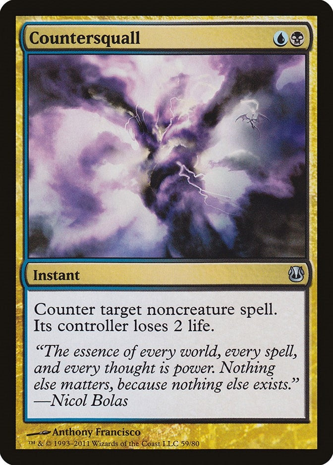 Image for Countersquall (59) (DDH) - Magic: The Gathering