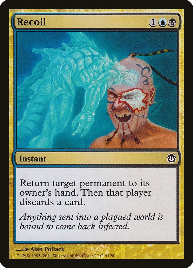 Image for Recoil (61) (DDH) - Magic: The Gathering