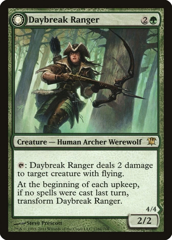 Image for Daybreak Ranger (176) - Magic: The Gathering