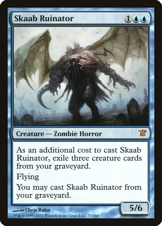 Image for Skaab Ruinator (77) - Magic: The Gathering