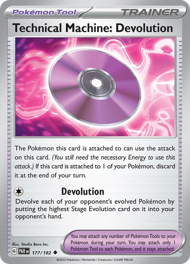 Technical Machine: Devolution (177/182) (PAR)